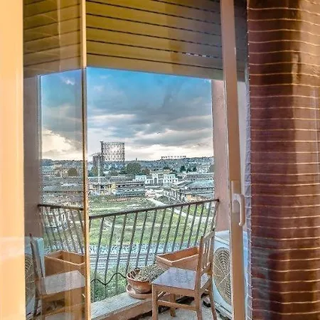 Appartement Garbatella Terrace *