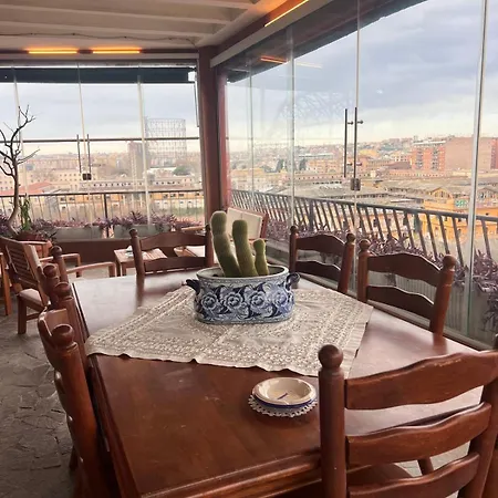Garbatella Terrace *