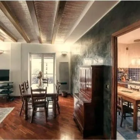 Garbatella Terrace Apartment Rom