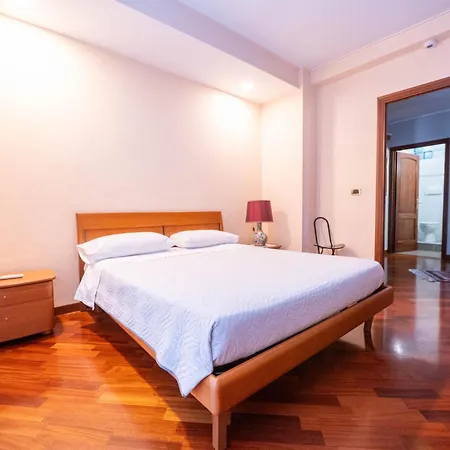 Garbatella Terrace Apartament