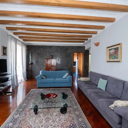 Garbatella Terrace Apartament Rzym