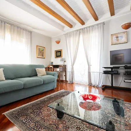 Apartament Garbatella Terrace *
