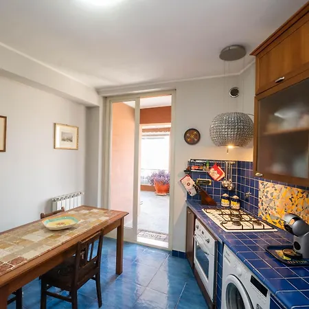 Apartament Garbatella Terrace *
