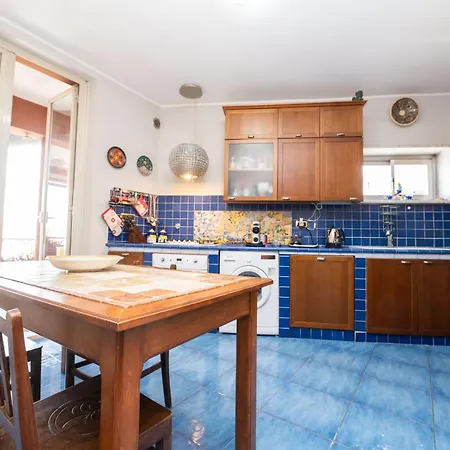Garbatella Terrace * Rzym