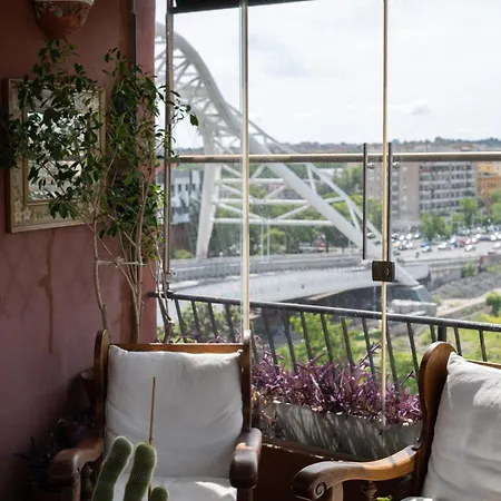 Apartament Garbatella Terrace Rzym