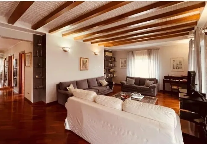 Garbatella Terrace * Rome